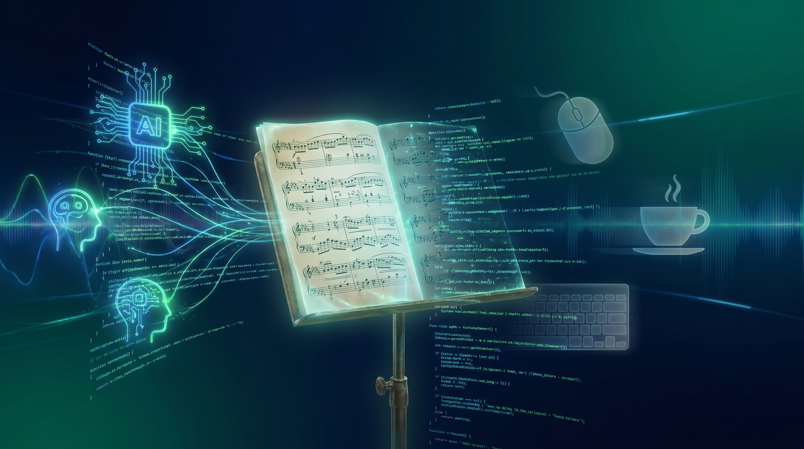 O Caso Spotify e o Fim do Código Manual com IA