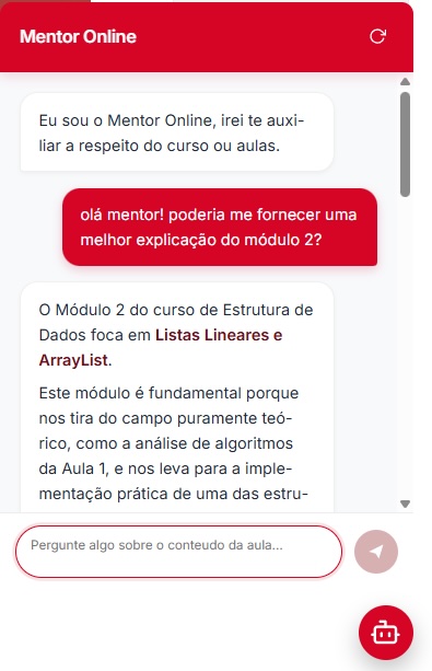 Mentor Online